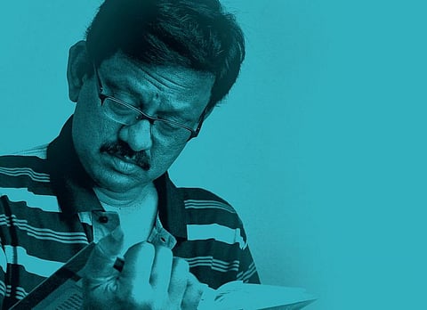 நான் எப்படிப் படிக்கிறேன்? - பேச்சாளர் பாரதி கிருஷ்ணகுமார்