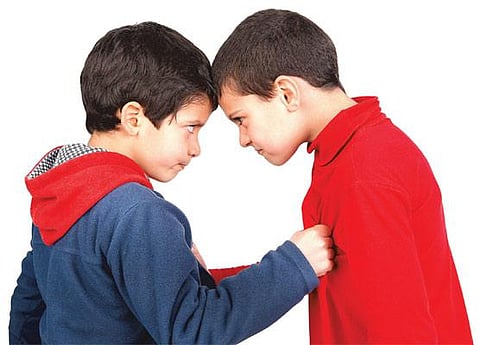 விவாதக் களம்: அன்பால் திருத்துவோம் குழந்தைகளை!