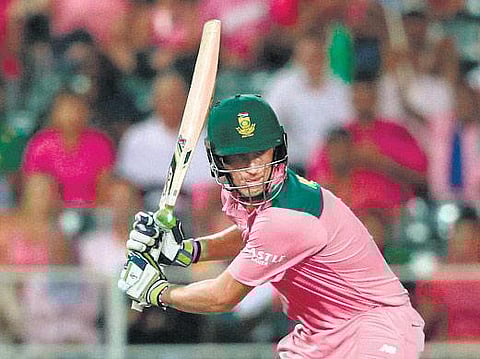 4வது ஒருநாள் போட்டியிலும் தென் ஆப்பிரிக்கா வெற்றி