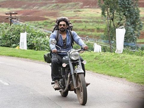 காதலையும் கடந்து போகணும்: மாற்றத்தின் மகத்துவம் கண்ட மாதவன்!