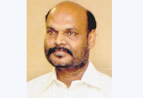 அதிமுகவிடம் 5 தொகுதிகள் கேட்கிறார் ஜான் பாண்டியன்﻿