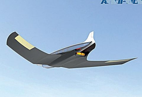 அதிவேக விமானம்