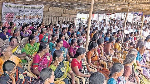 அத்திக்கடவு - அவினாசி திட்டம்: தமிழக பட்ஜெட்டில் அரசு உறுதி