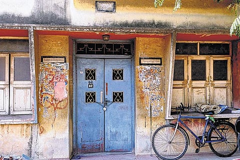 சென்னையில் உ.வே.சா வாழ்ந்த இடத்தில் நினைவு இல்லத்தை அரசு கட்டுமா?﻿ - தமிழறிஞர்கள் எதிர்பார்ப்பு﻿