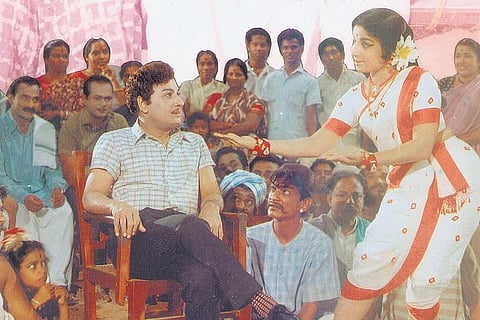 எம்ஜிஆர் 100  | 2 - எம்.ஜி.ஆரின் அக்கறை