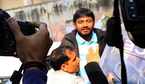 ஜே.என்.யூ மாணவர்கள் மாட்டுக்கறி சாப்பிட்டனர், மகிஷாசுரனை வழிபட்டனர்: போலீஸ் அறிக்கை