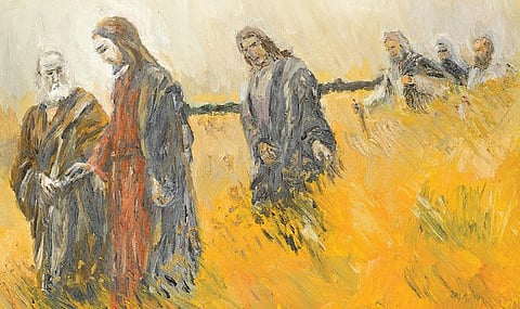 விவிலிய வழிகாட்டி: தவக்காலத்தின் தலையாய சிந்தனை﻿