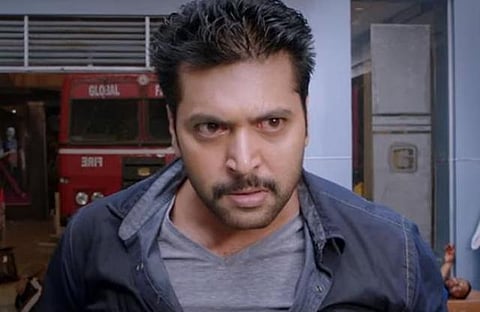 முதல் பார்வை: மிருதன் - பாதி மிரட்சி! மீதி வறட்சி!