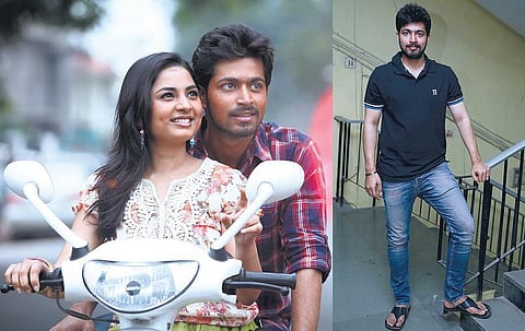 தற்செயலாக அமைந்த கதாபாத்திரம்!﻿ - நடிகர் ஹரிஷ் கல்யாண் பேட்டி