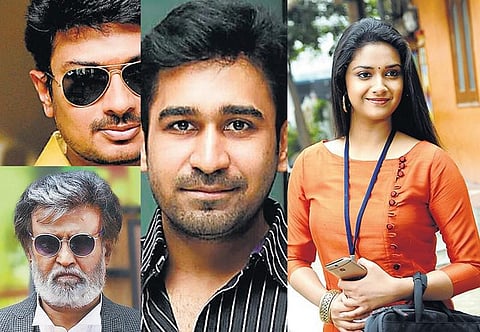 கோலிவுட் கிச்சடி: உறுதி செய்த கீர்த்தி!