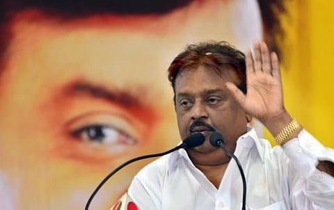 தேமுதிக மாநாட்டில் கூட்டணி முடிவை விஜயகாந்த் அறிவிப்பாரா?