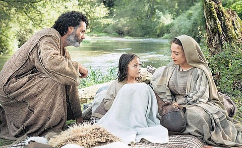 கலக்கல் ஹாலிவுட்: இயேசுவின் பால்ய காலம்!﻿ - த யங் மெஸையா