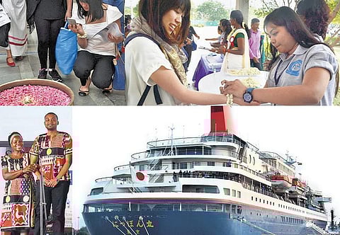 ‘அரிகாட்டோ சென்னை!﻿