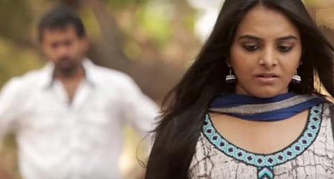 யூடியூப் பகிர்வு: ஜாலி - ஜோலி கலந்த தங்கிலீஷ் குறும்படம்