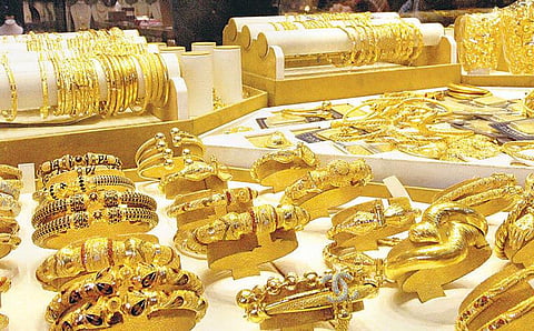 கடந்த 10 ஆண்டுகளில் ரூ.18 லட்சம் கோடிக்கு தங்கம் வாங்கிய இந்தியர்கள்﻿