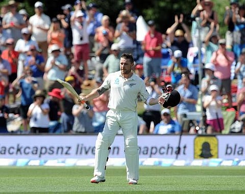 ஒவ்வொரு பந்தையுமே பவுண்டரிக்கோ சிக்சருக்கோ விரட்ட விரும்பினேன்: பிரெண்டன் மெக்கல்லம்