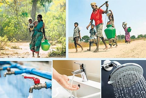 வாழ்வு இனிது: தண்ணீரைக் காப்போம்