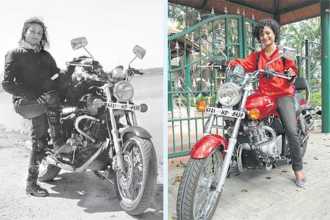 ஈஷா குப்தா@இந்திய சாலைகள்﻿: சிலிர்ப்பூட்டும் சாகசப் பயணம்