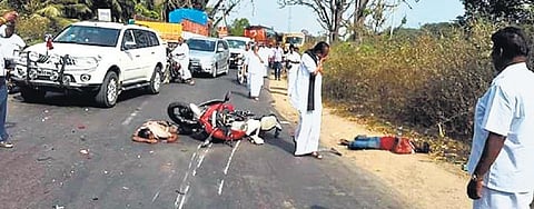 என் கண்ணியத்தை சிதைக்க முயற்சி: வைகோ﻿