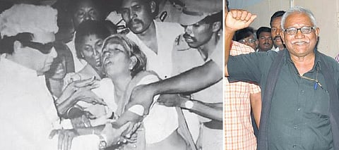 1980-ல் கார் மீது வெடிகுண்டு வீசி 6 பேர் கொல்லப்பட்ட வழக்கு: நக்சலைட் சிவலிங்கத்துக்கு 5 ஆயுள் தண்டனை