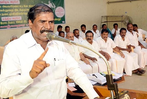 பாமக மாநில மாநாடு தமிழகத்தில் ஆட்சி மாற்றத்தை ஏற்படுத்தும்﻿: ஜி.கே.மணி பேட்டி﻿