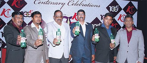 விரிவாக்க நடவடிக்கையில் காளிமார்க்: ஆரோக்கிய பானங்களைத் தயாரிக்க திட்டம்﻿