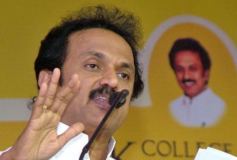 வாக்குறுதிகளை நிறைவேற்றும் பொறுப்புள்ள அரசு அமையும் தருணம்: ஸ்டாலின்