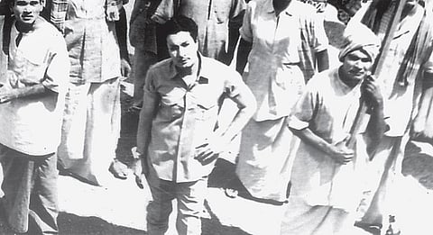 எம்ஜிஆர் 100 | 8 - எம்.ஜி.ஆரின் பொதுவுடமை