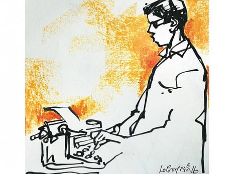 மவுனத்தின் புன்னகை 9: எழுத்தாளர்களும் அவர்கள் ஆயுட்காலமும்!