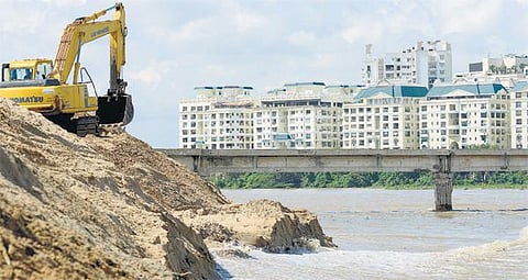 விதிமுறைகளைக் கடுமையாக்குமா சிஎம்டிஏ?﻿