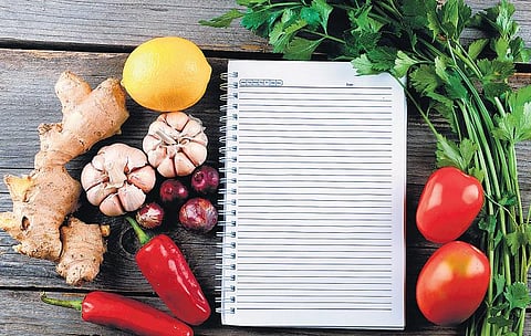 குறிப்புகள் பலவிதம்: வெண்ணையில் உப்பு