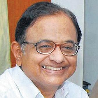 ஆதரவாளர்களுடன்﻿ ப.சிதம்பரம் ஆலோசனை﻿