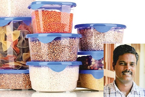 கேளாய் பெண்ணே: பிளாஸ்டிக் டப்பா நல்லதா?﻿