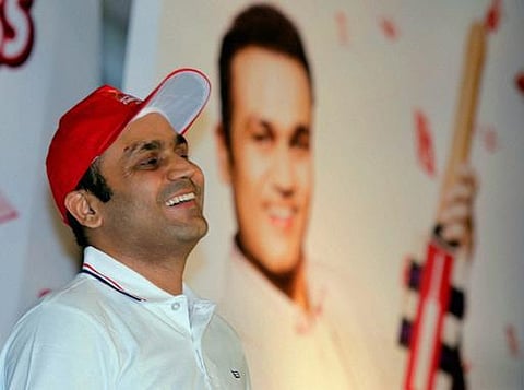 டி20 உலகக் கோப்பையை வெல்ல இந்திய அணிக்கே வாய்ப்பு: சேவாக் கருத்து