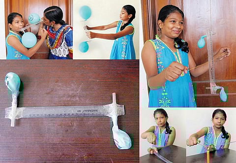 அடடே அறிவியல்: கதவைத் திறக்கும் அறிவியல்!﻿