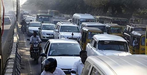 பிப்ரவரி மாத கார் விற்பனையில் ஏற்ற இறக்கம்﻿