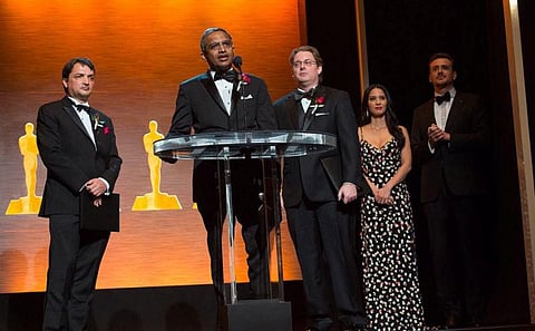 காட்டலாங்கோ லியோன்: ஆஸ்கர் விருது வென்ற தமிழரும் மங்காத தமிழார்வமும்!