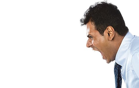 நலம் நலமறிய ஆவல்:  கோபத்தைக் கட்டுப்படுத்தும் சாவி