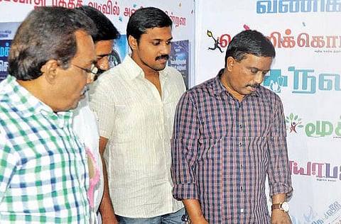 ‘தி இந்து’ அரங்கில் என்ன விசேஷம்?