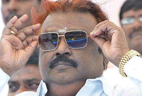 கூட்டணி அமையவில்லை; வதந்திகளை நம்பாதீர்: தேமுதிக