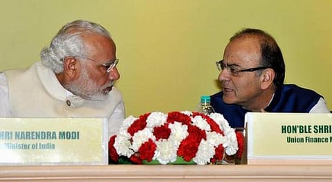 பி.எஃப். மீதான வரிவிதிப்பை கைவிட வாய்ப்பு: மத்திய அரசு தீவிர பரிசீலனை