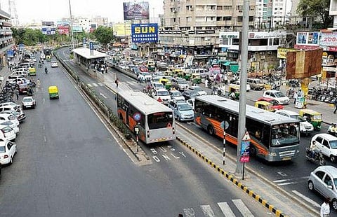 குஜராத்தில் பயங்கரவாதிகள் ஊடுருவல்: உளவுத்துறை தகவலையடுத்து தீவிர பாதுகாப்பு