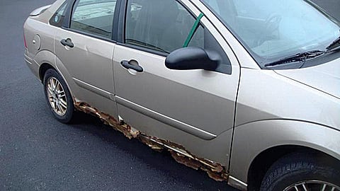 துருப்பிடிக்காத கார்கள் சாத்தியமா?﻿﻿