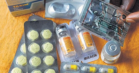 நோயுயிர்முறி மருந்துகளில் எச்சரிக்கை அவசியம்﻿﻿