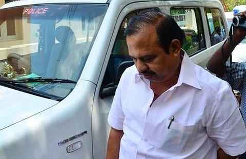 வேளாண் பொறியாளர் தற்கொலை விவகாரம்: அக்ரி கிருஷ்ணமூர்த்தி மீதான வழக்கு ரத்து