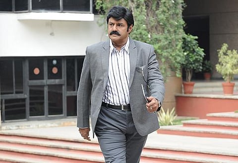 பெண்கள் குறித்த சர்ச்சைப் பேச்சு: மன்னிப்புக் கோரினார் பாலகிருஷ்ணா