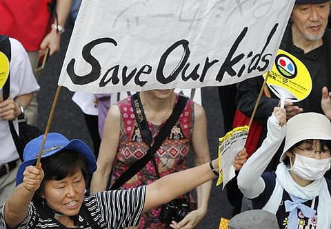 அணுக் கதிர்வீச்சு பாய்ந்த உணவை 30 ஆண்டுகளாக உட்கொண்டிருக்கும் மக்கள்: கிரீன்பீஸ் தகவல்