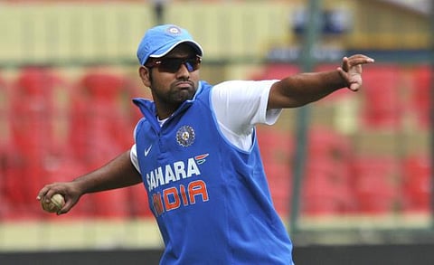 ஆமீர் ‘சாதாரண பவுலர்’; பும்ரா ‘அரிய திறமை’ - ரோஹித் சர்மா கருத்து