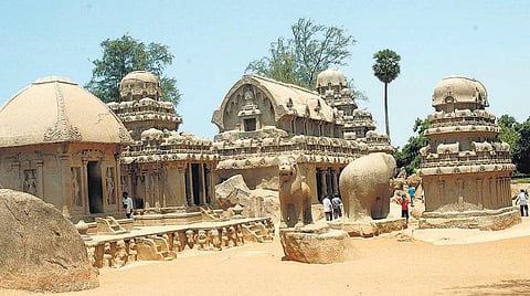 சுற்றுலாப் பயணிகள் வருகையில் தமிழகம் முதலிடம்