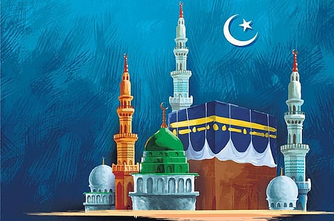 இஸ்லாம் வாழ்வியல்: அரியணைக்கான தகுதிகள்﻿